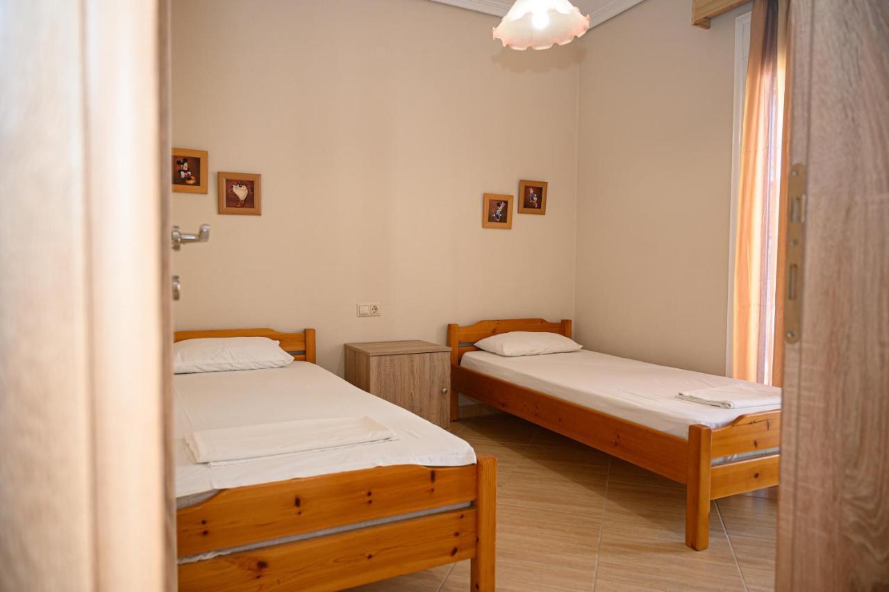 Anastasios Room'S Олимпиаки-Акти Экстерьер фото